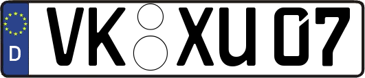 VK-XU07