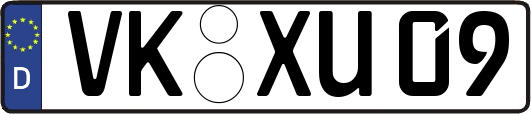 VK-XU09