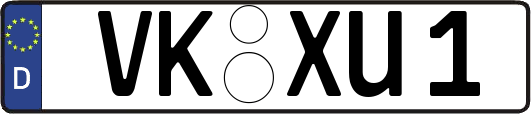 VK-XU1