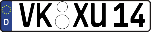 VK-XU14