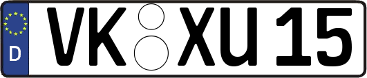 VK-XU15
