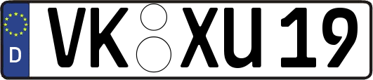 VK-XU19