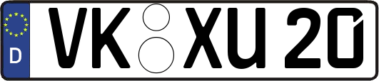 VK-XU20