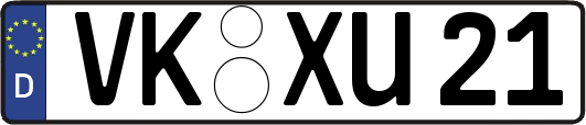 VK-XU21