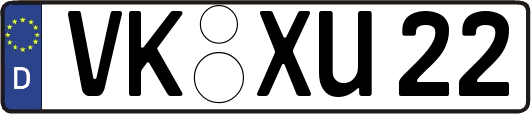 VK-XU22