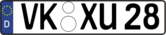 VK-XU28