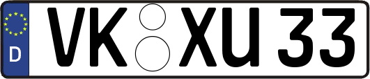 VK-XU33