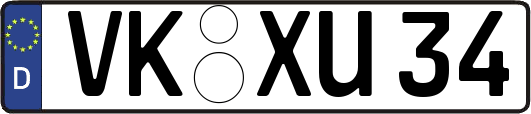 VK-XU34
