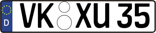 VK-XU35