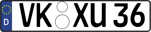 VK-XU36