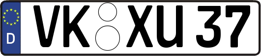 VK-XU37