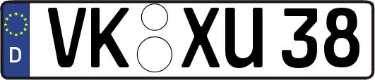 VK-XU38