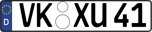 VK-XU41