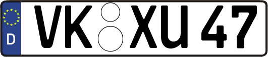 VK-XU47