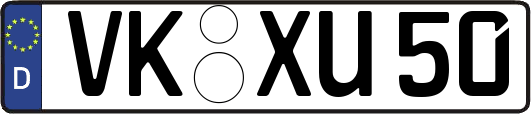 VK-XU50