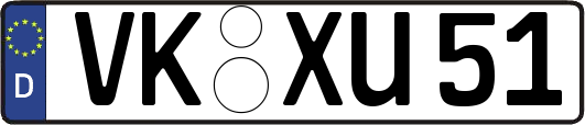 VK-XU51