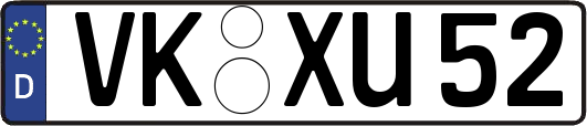 VK-XU52