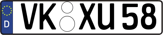 VK-XU58