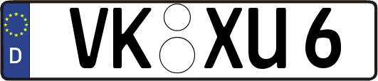 VK-XU6