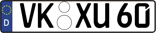 VK-XU60