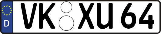 VK-XU64