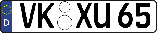 VK-XU65