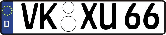 VK-XU66