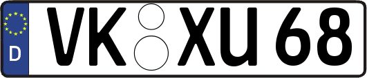 VK-XU68