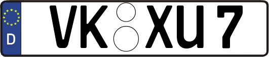 VK-XU7