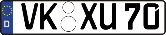 VK-XU70