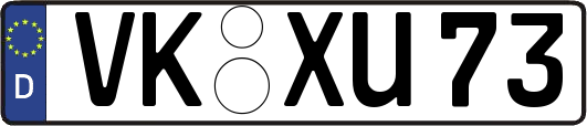 VK-XU73