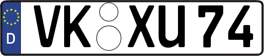 VK-XU74