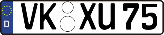 VK-XU75