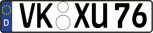 VK-XU76