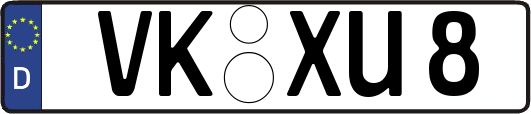 VK-XU8