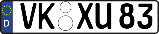 VK-XU83