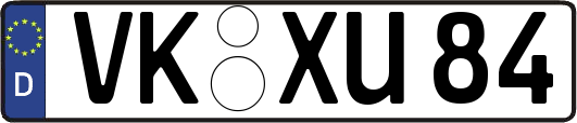 VK-XU84