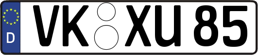 VK-XU85