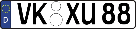 VK-XU88