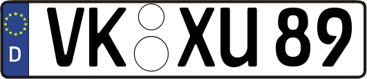VK-XU89