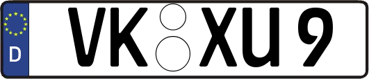 VK-XU9