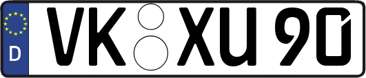 VK-XU90