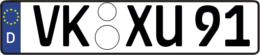 VK-XU91