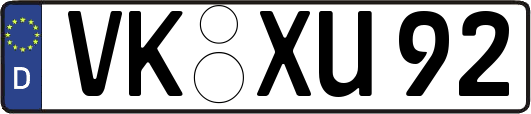 VK-XU92