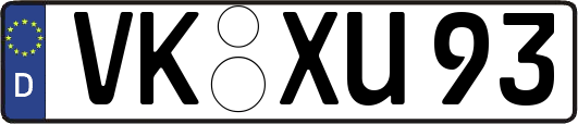 VK-XU93