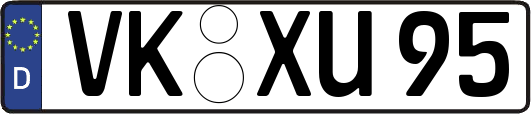 VK-XU95