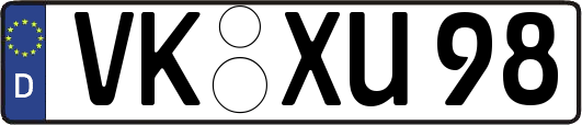 VK-XU98