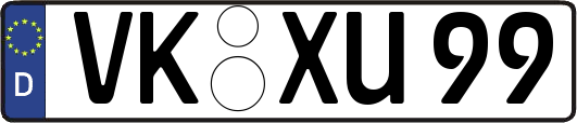 VK-XU99