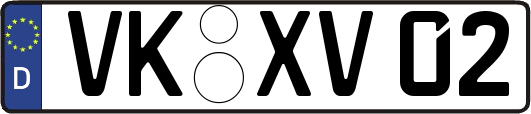 VK-XV02