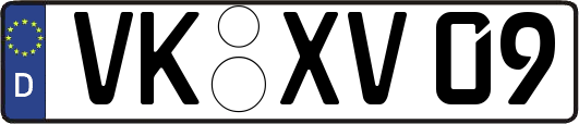 VK-XV09